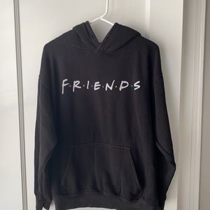 Black Urban Outfitters Hoodie